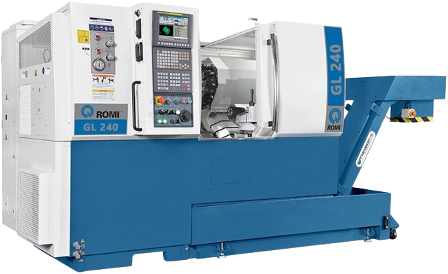 Torno CNC - GL240M