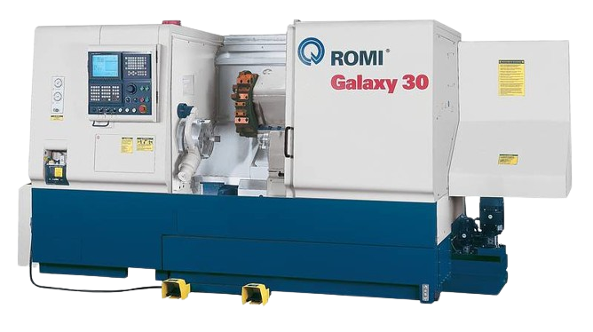 Torno CNC - Galaxy 30 HT