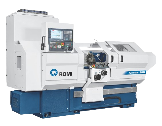 Torno CNC - Multiplic30S